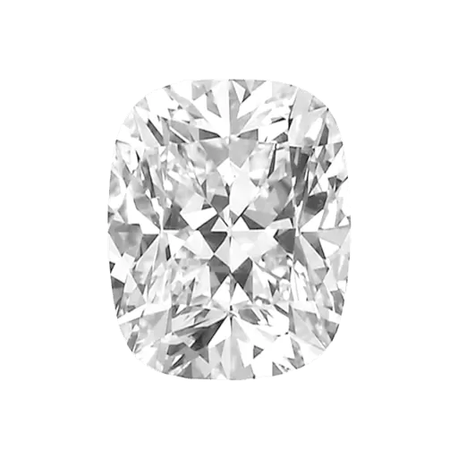 1.51ct IGI Cushion F/VS1 Lab Grown