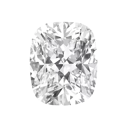 1.63ct IGI Cushion G/VVS2 Lab Grown