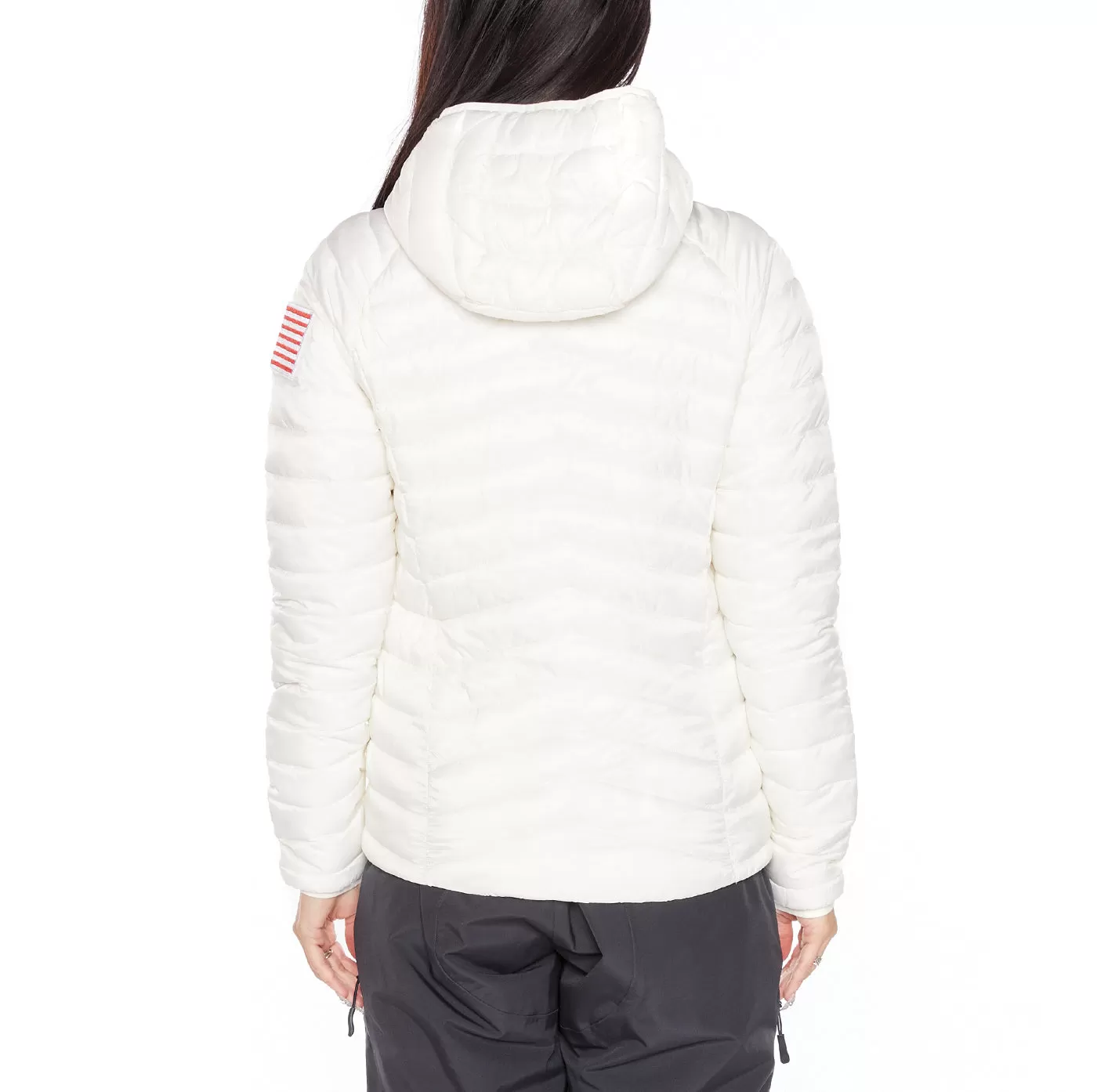 6Cento 663 US Ski Jacket - White