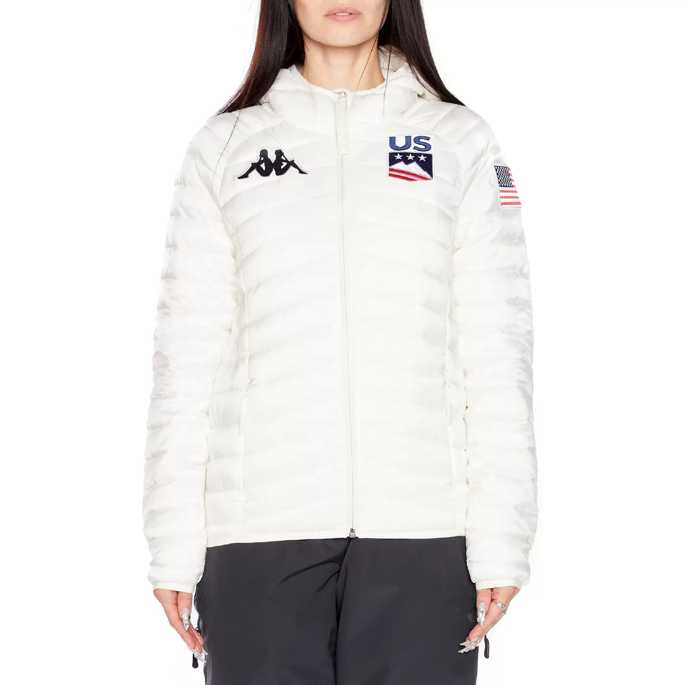 6Cento 663 US Ski Jacket - White