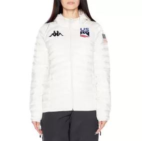 6Cento 663 US Ski Jacket - White