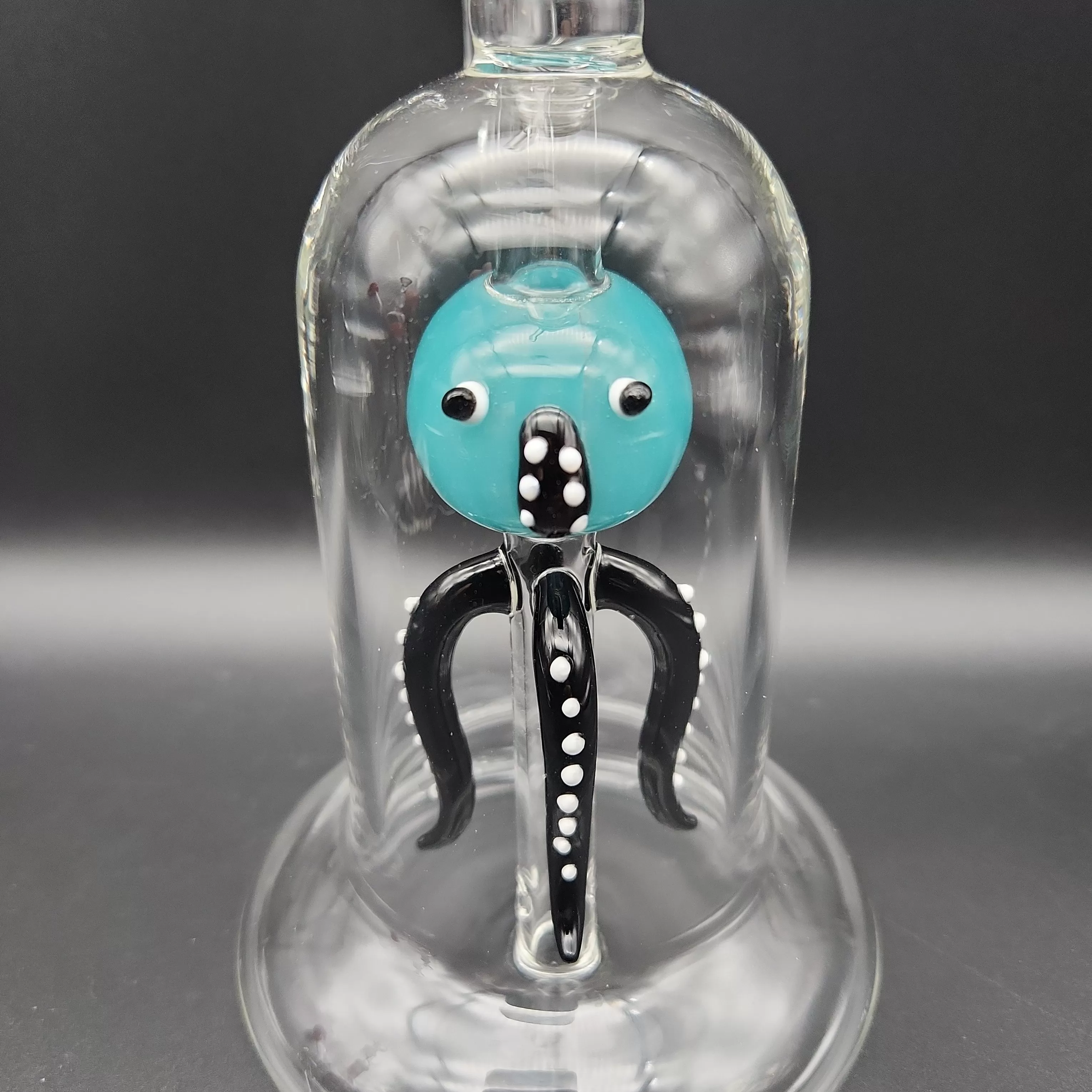 7.5 Upright Friendly Squid Bubbler