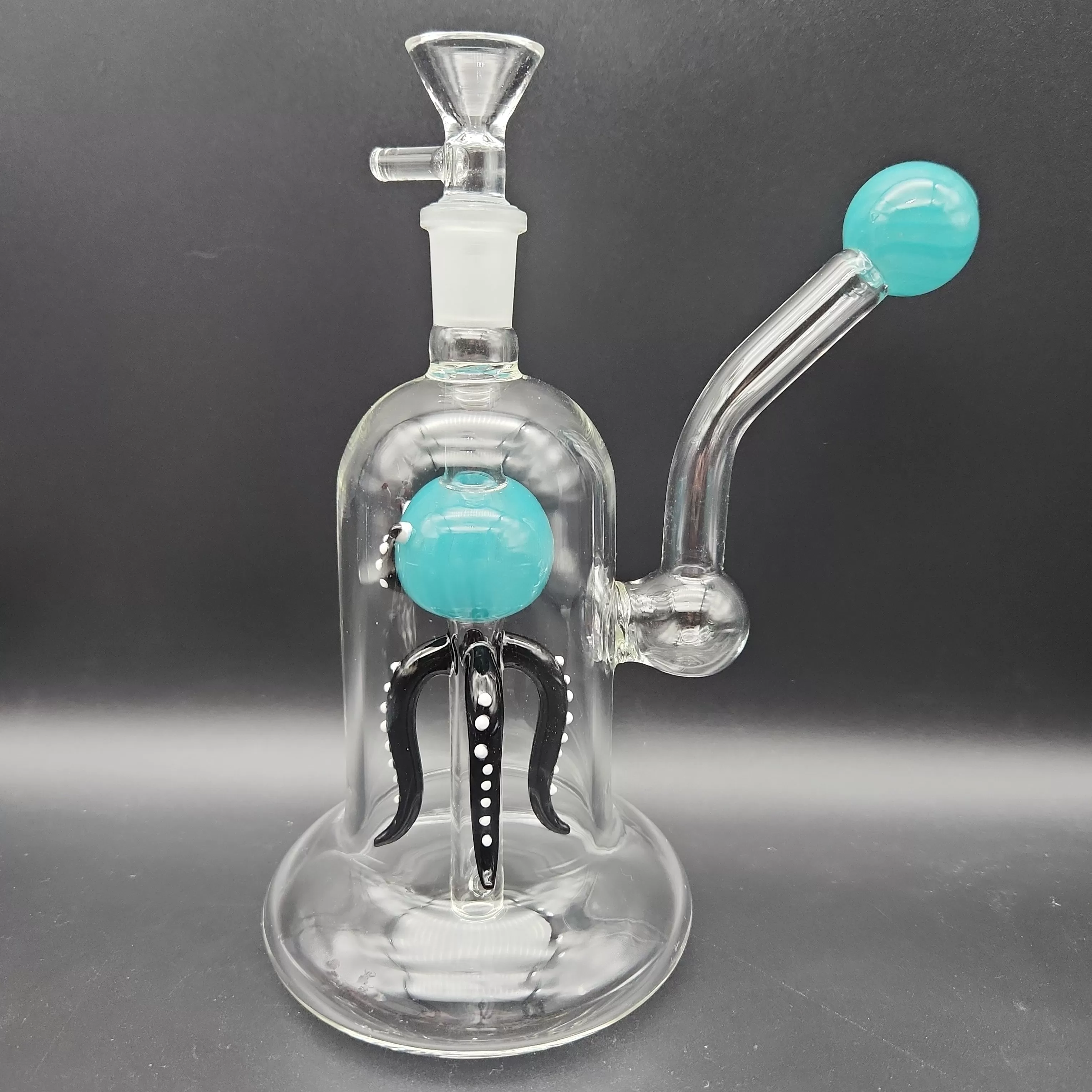 7.5 Upright Friendly Squid Bubbler