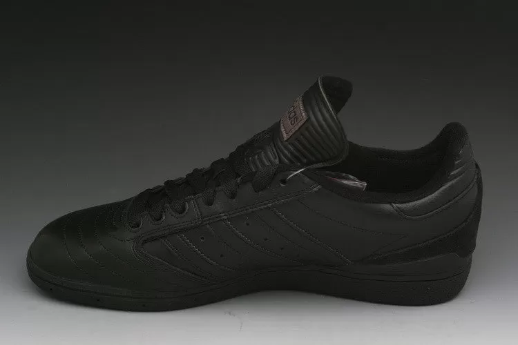 Adidas Busenitz Black Leather