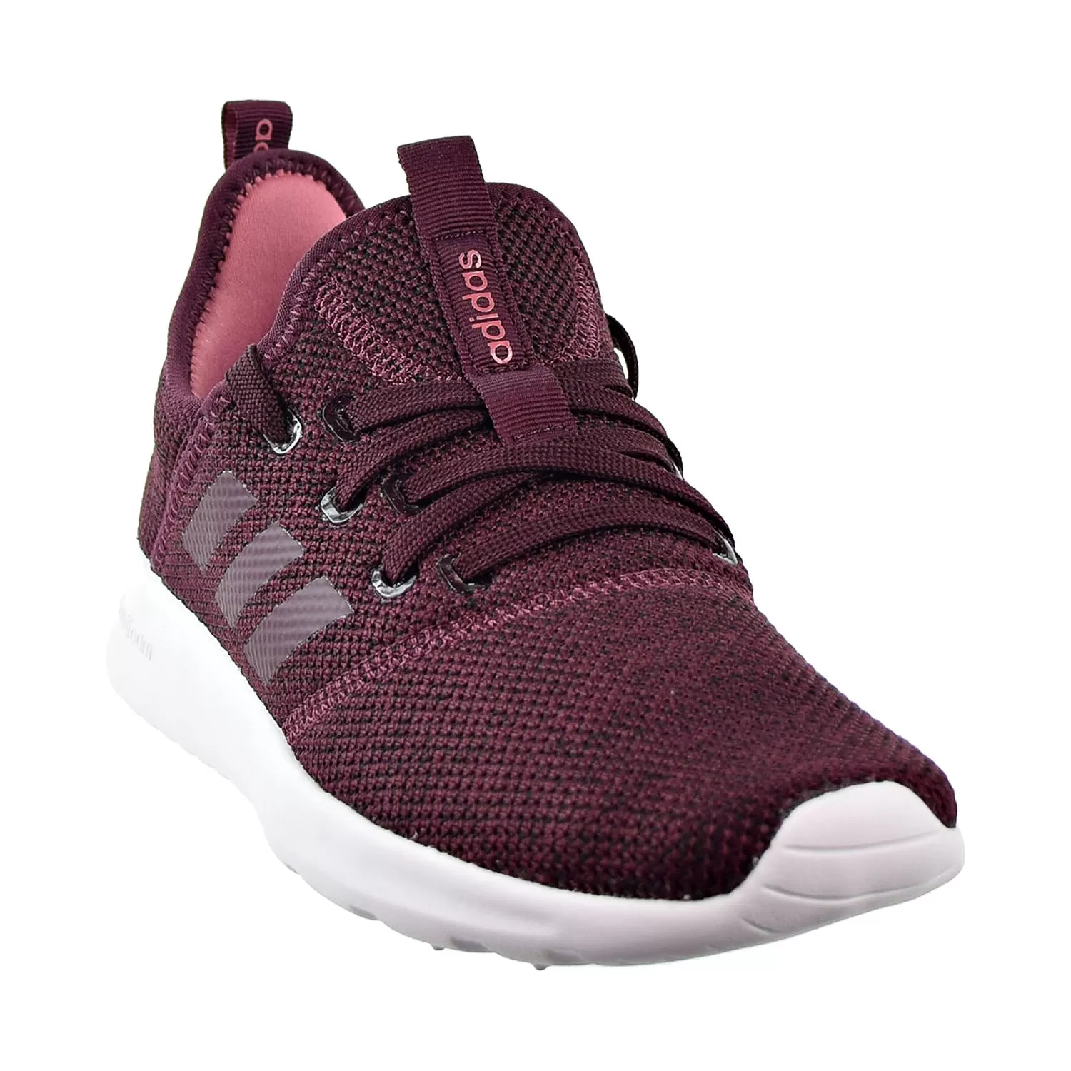 Adidas Cloudform Pure Women's Shoes Maroon/Trace  Maroon