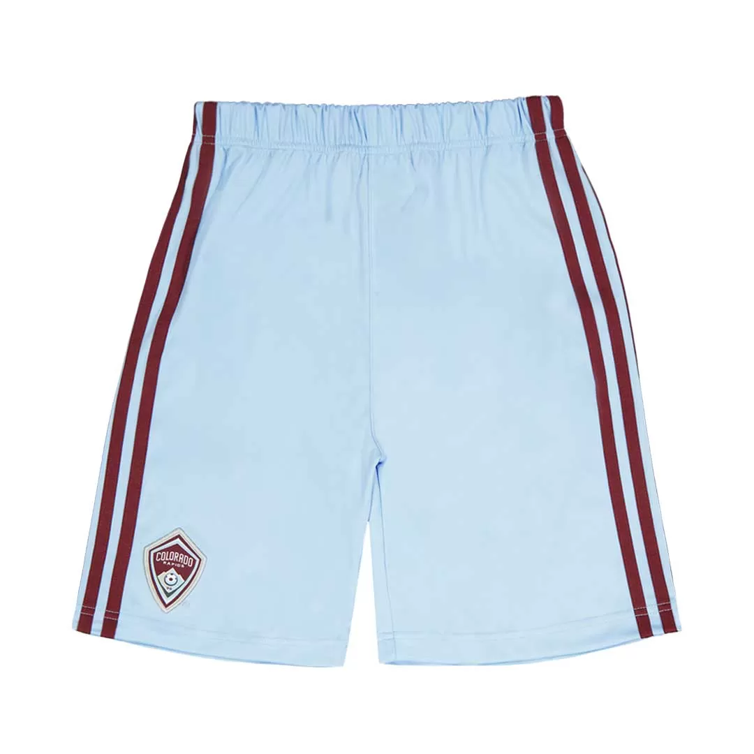 adidas - Kids' (Junior) Colorado Rapids Shorts (RS8P3B CO)