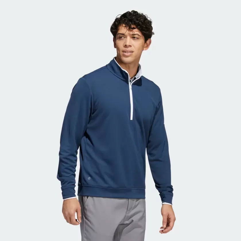 Adidas Lightweight Quarter Zip Pullover