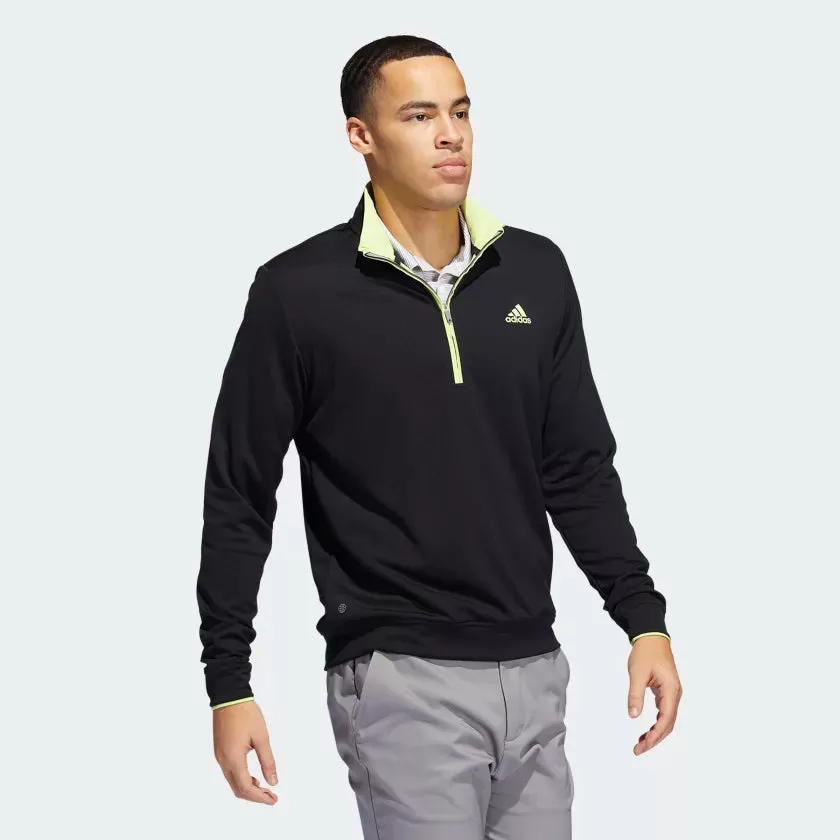 Adidas Lightweight Quarter Zip Pullover