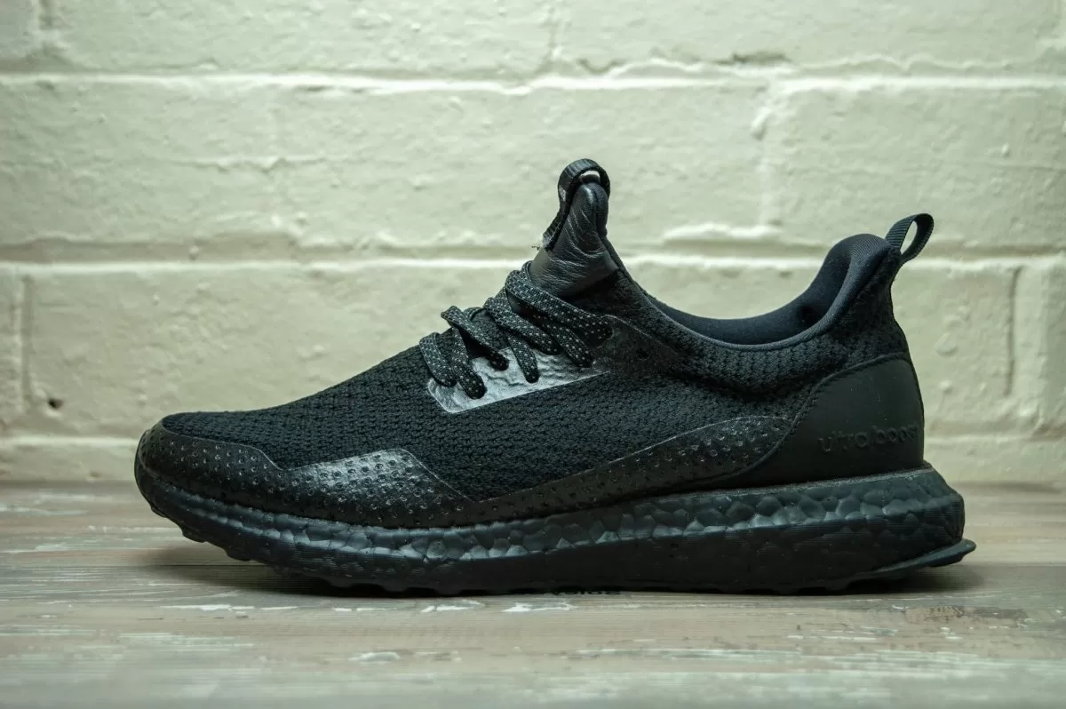 Adidas Ultraboost Haven Uncaged Triple Black BY2636