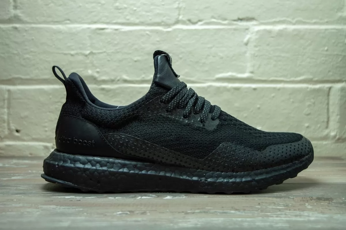 Adidas Ultraboost Haven Uncaged Triple Black BY2636