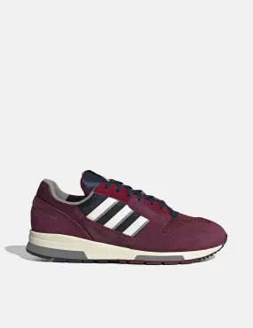 adidas ZX 420 Trainers (FZ0146) - Maroon/Off White/Collegiate Navy