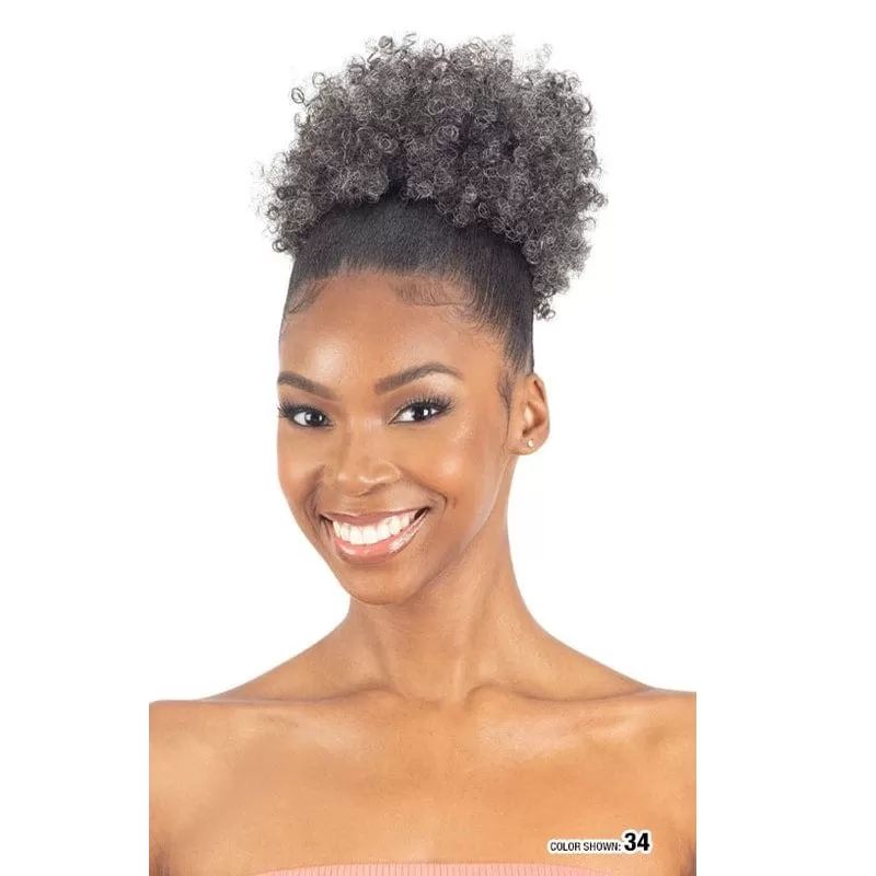 AFRO PUFF SMALL | Freetress Synthetic Ponytail