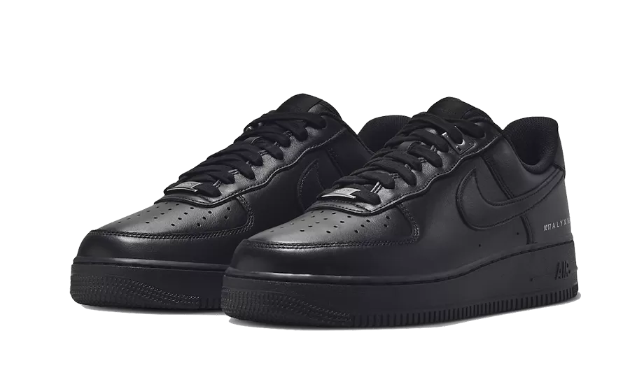 Air Force 1 Low SP1017 ALYX 9SM Black