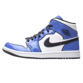 Air Jordan 1 Mid SE 'Signal Blue'