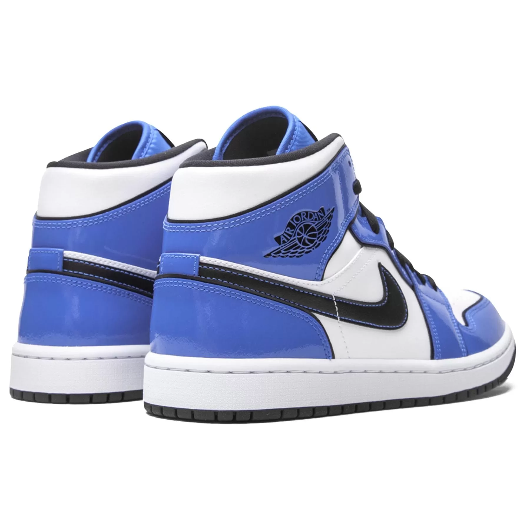 Air Jordan 1 Mid SE 'Signal Blue'