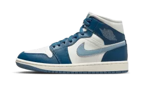 Air Jordan 1 Mid Sky J French Blue