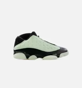 Air Jordan 13 Low Singles Day Mens Lifestyle Shoe - Green/Black Free Shipping