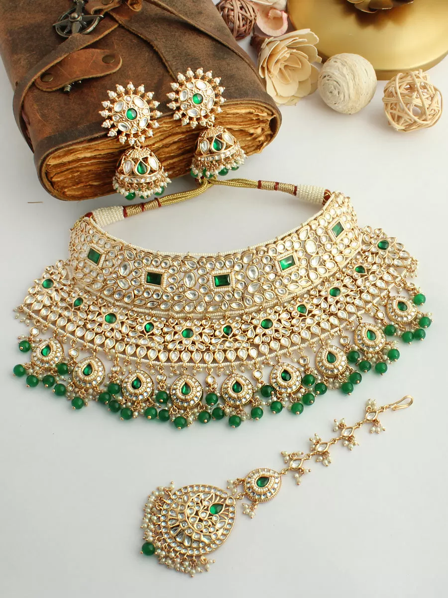 Alia Bridal Set