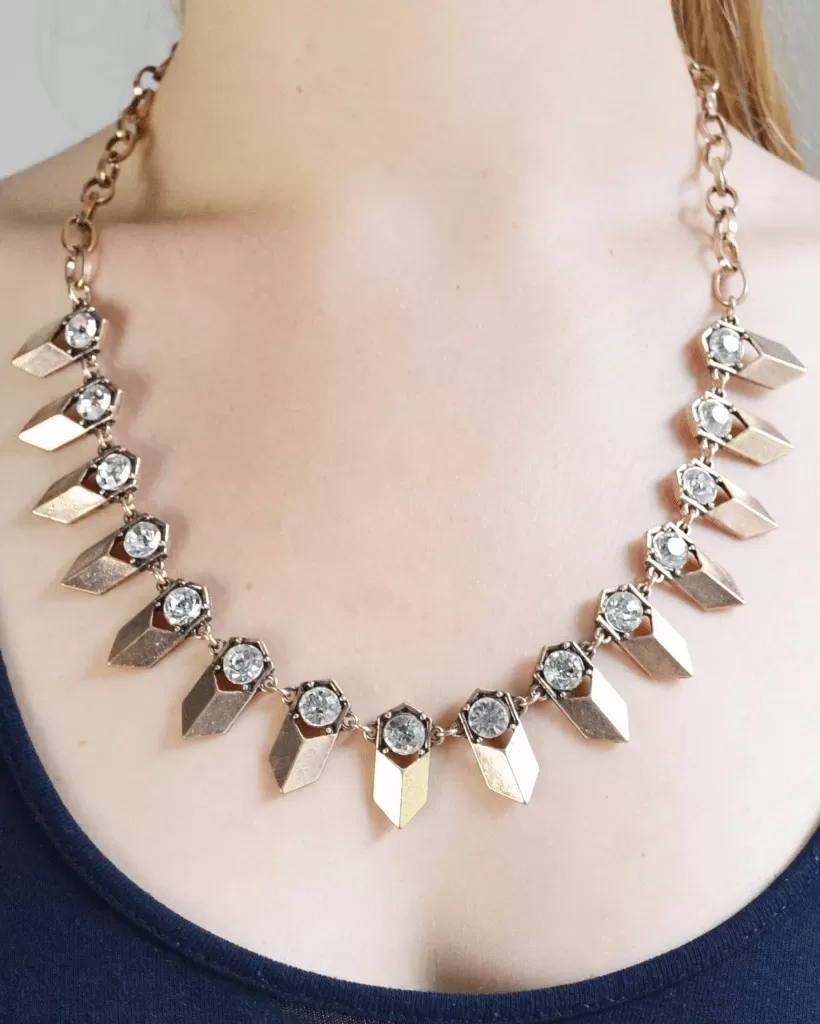 All the Shine Necklace