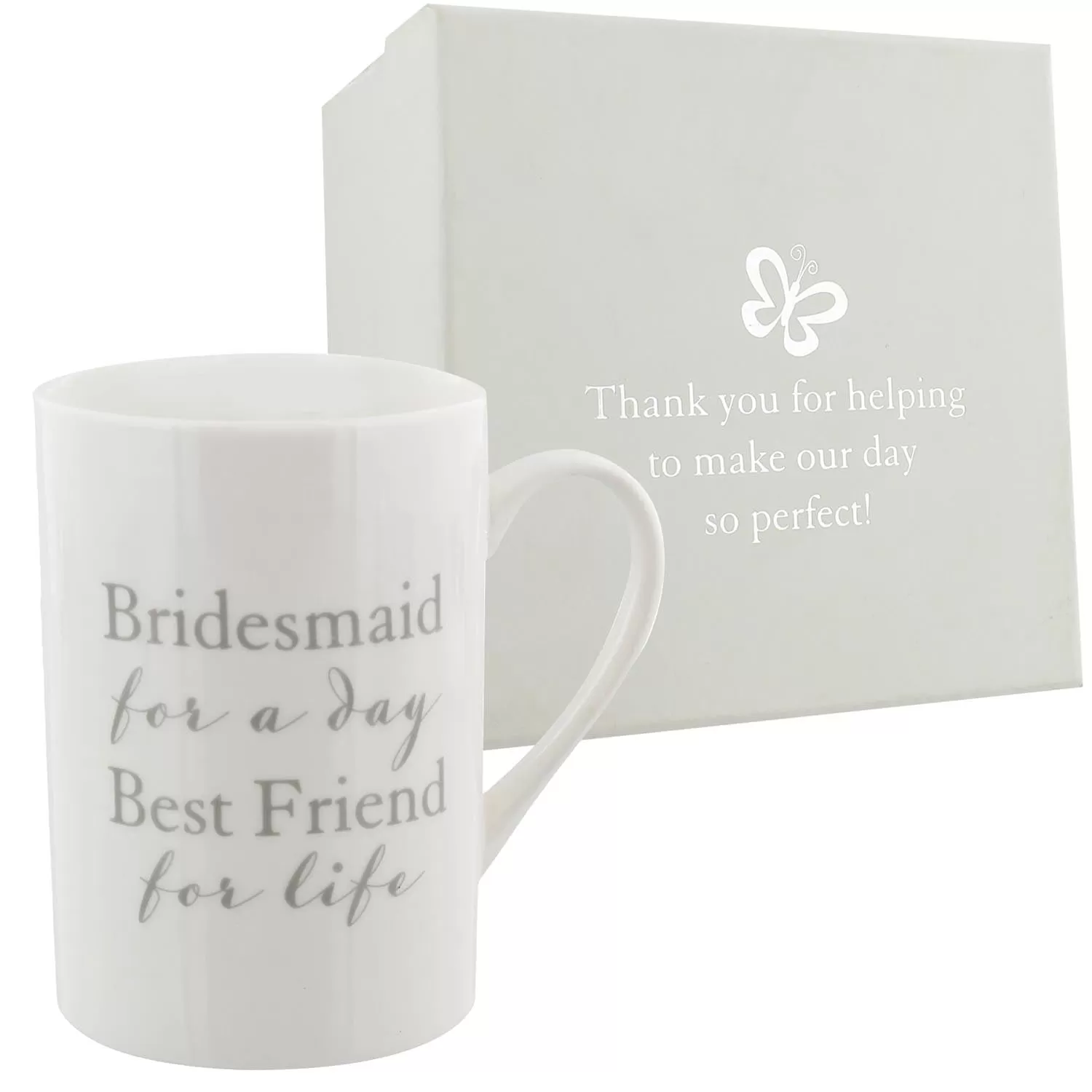 Amore Mug - "Bridesmaid"