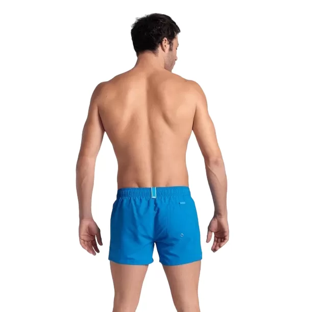 Arena Swimsuit Boxer for men Fundamentals X-Short 006441640 light blue-green lake