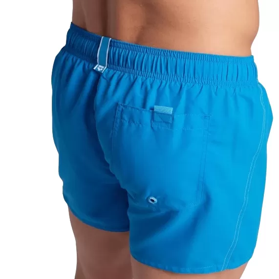 Arena Swimsuit Boxer for men Fundamentals X-Short 006441640 light blue-green lake