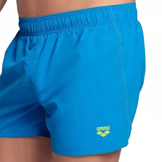 Arena Swimsuit Boxer for men Fundamentals X-Short 006441640 light blue-green lake