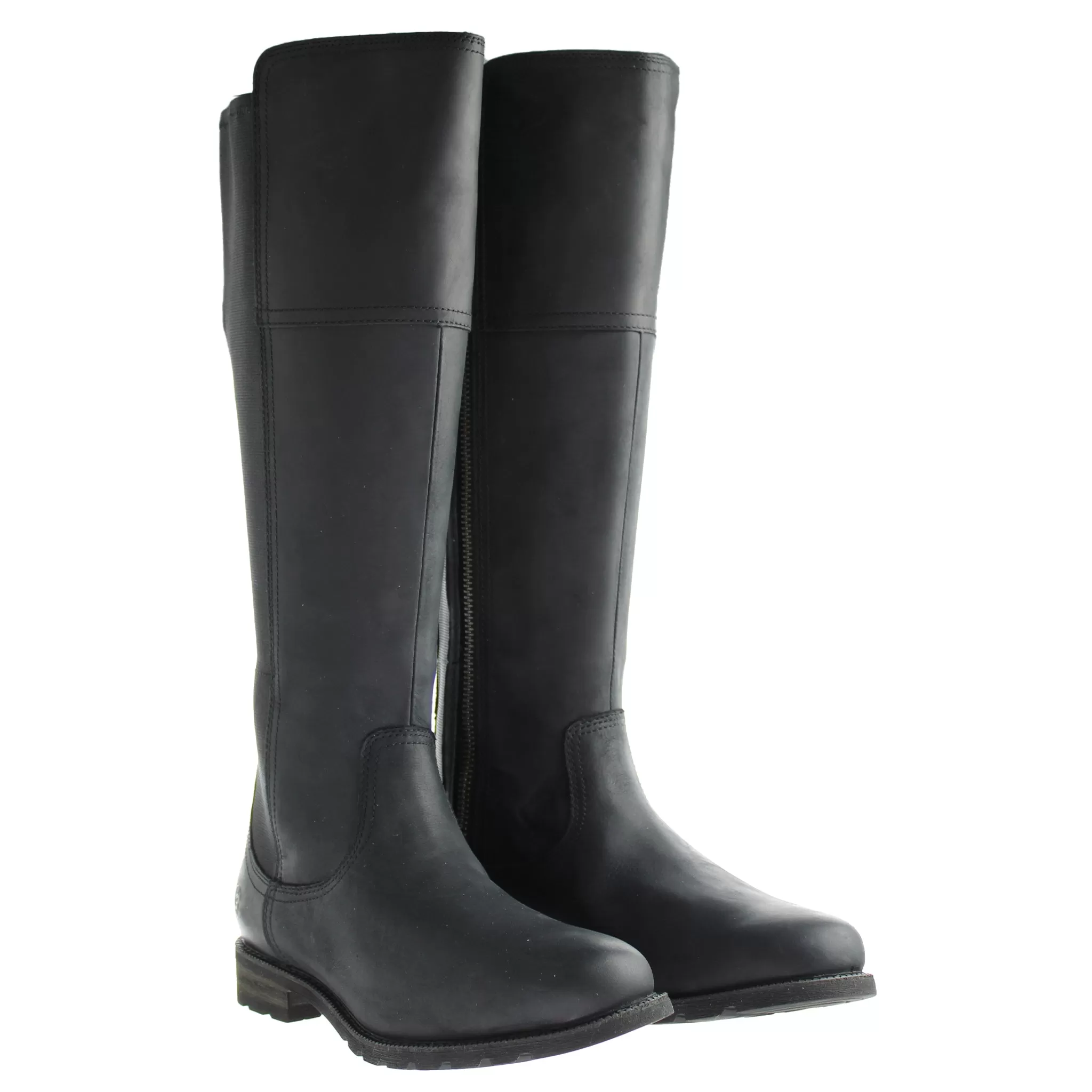 Ariat Sutton H20 B Medium Womens Black Boots