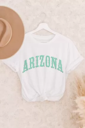 ARIZONA GRAPHIC TEE PLUS SIZE