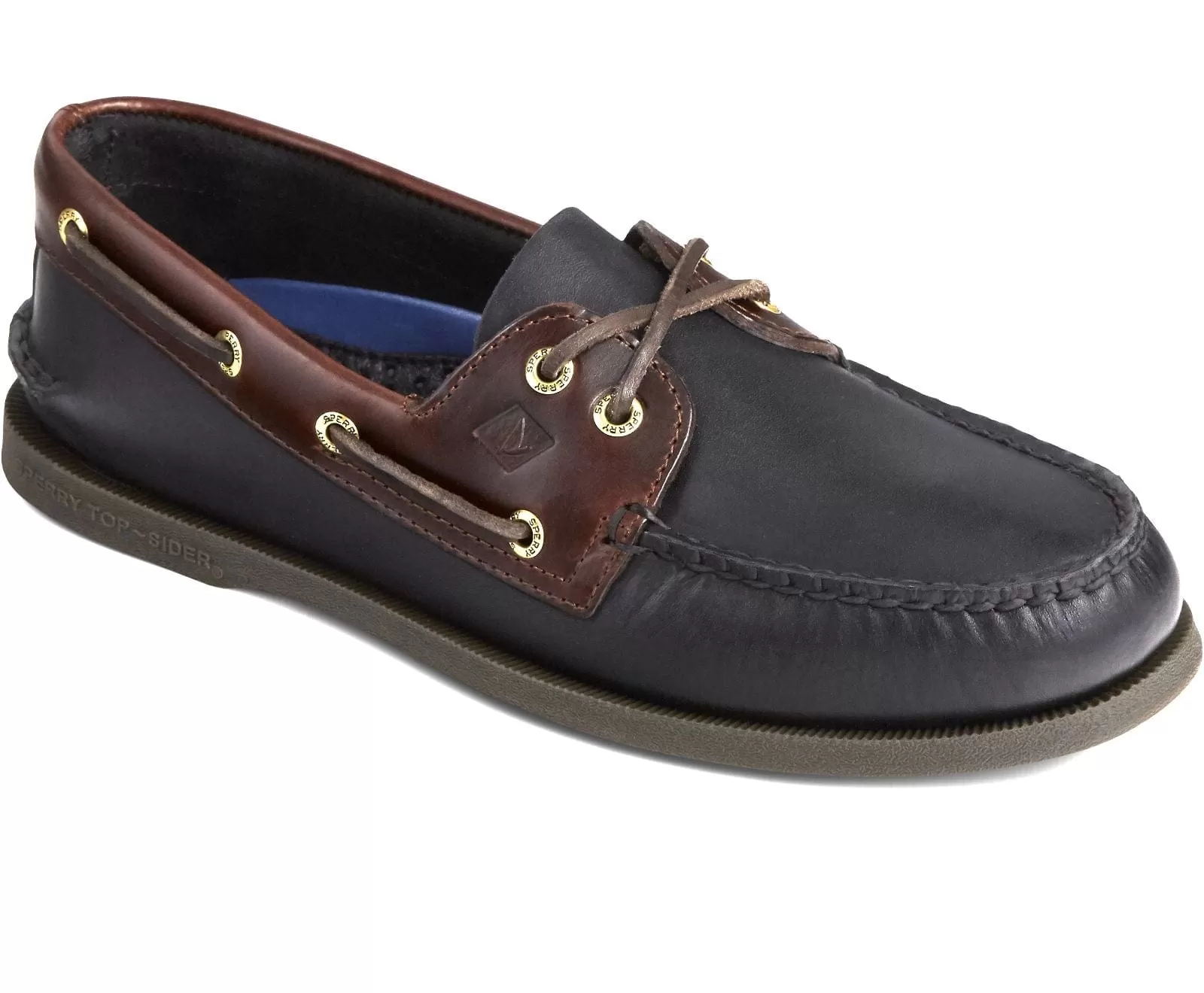 Authentic Original Leather Boat Shoe