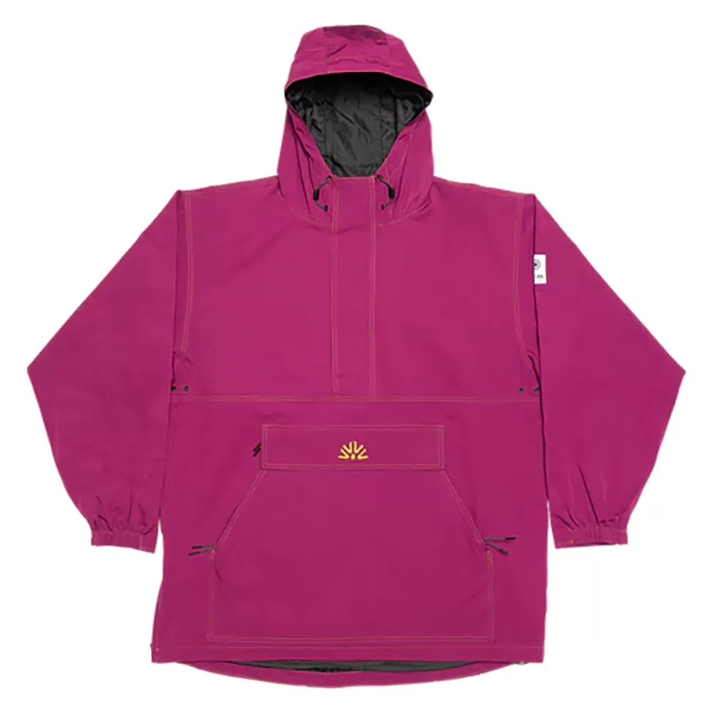 Autumn Cascade Anorak Jacket