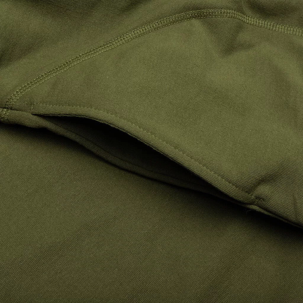 Axys Short - Forest Olive