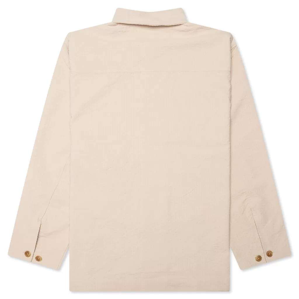 B-Summer Light Jacket - Tan