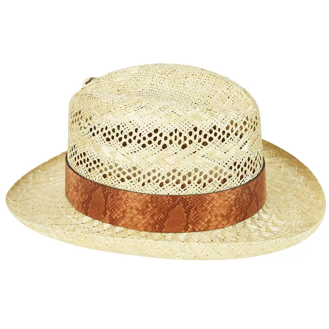 Bailey Hats Women's Renegade Shade Straw Cowboy Hat