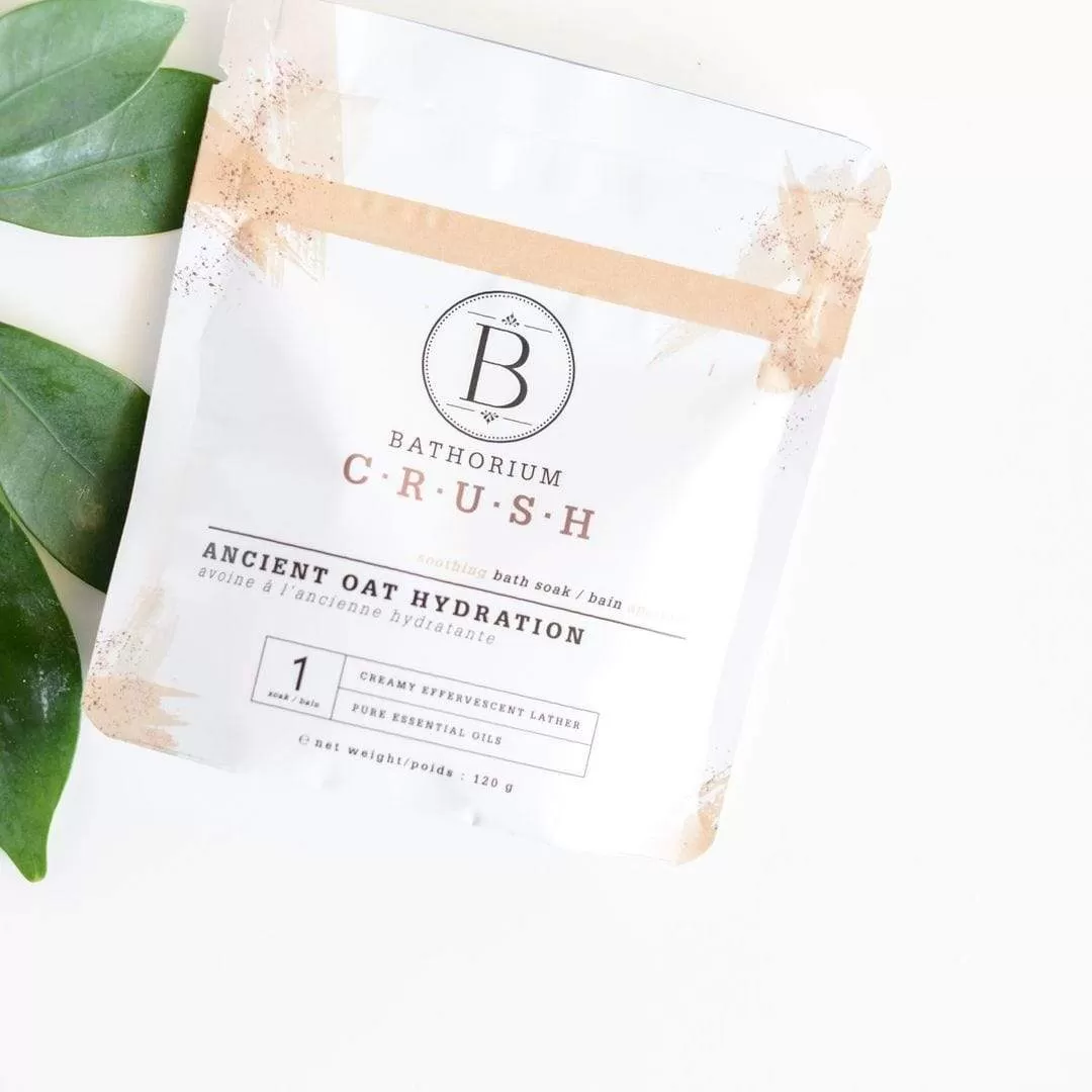 Bathorium | Ancient Oat Hydration CRUSH