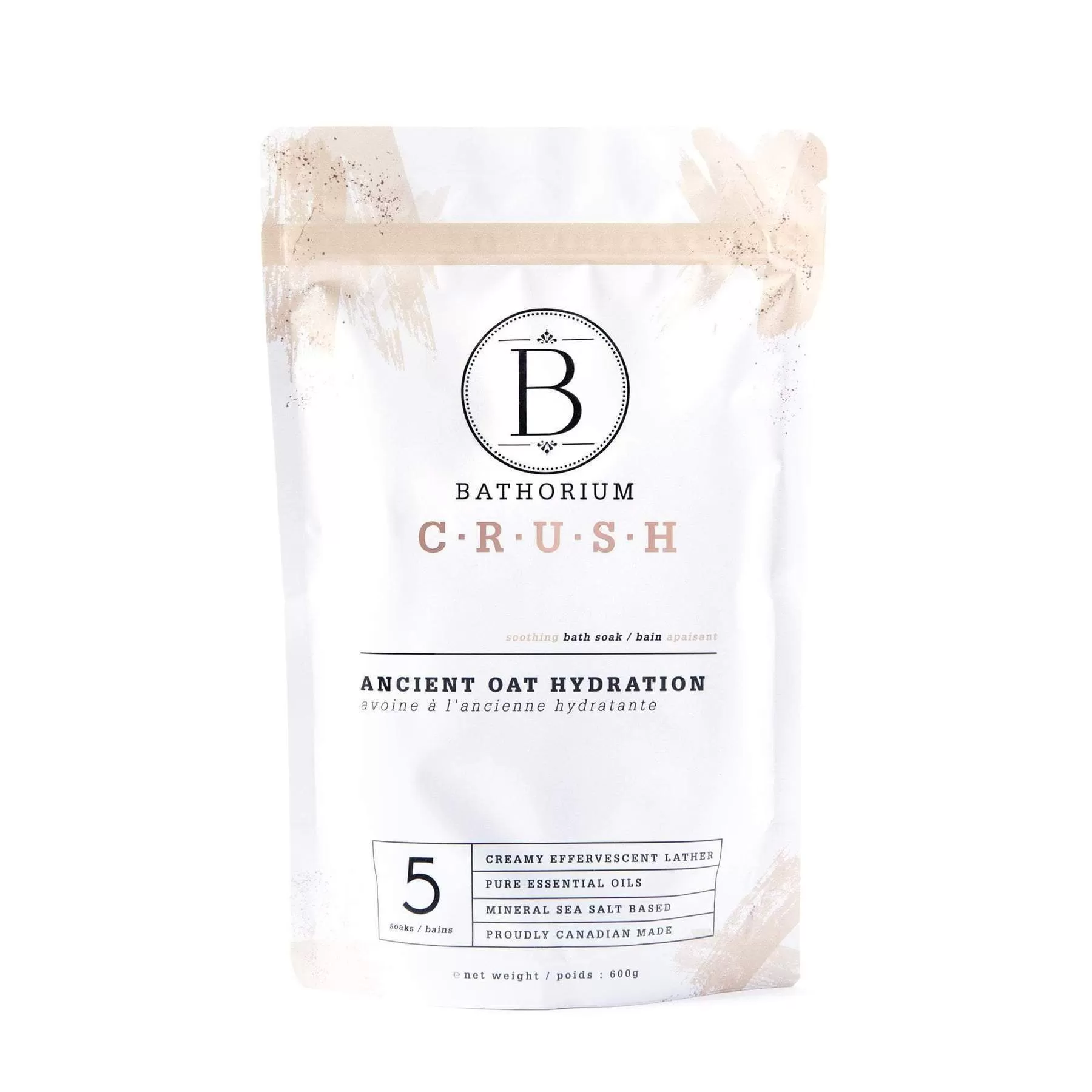 Bathorium | Ancient Oat Hydration CRUSH