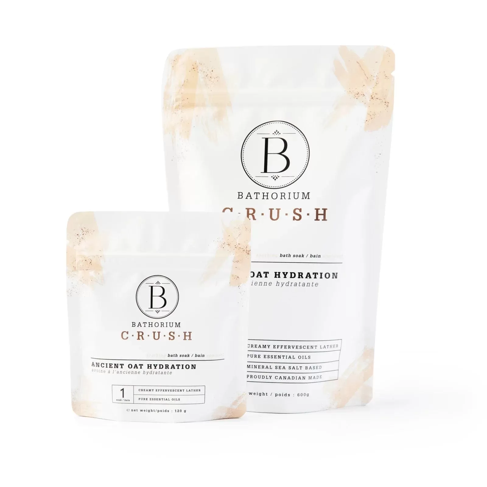 Bathorium | Ancient Oat Hydration CRUSH