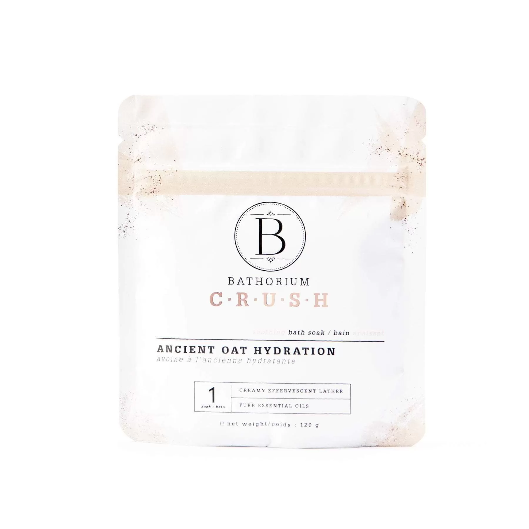 Bathorium | Ancient Oat Hydration CRUSH