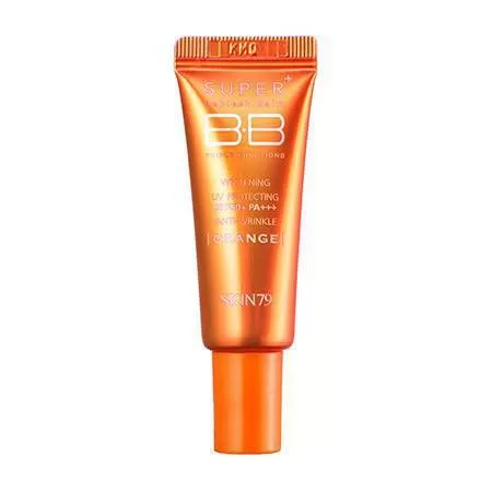 BB Cream Skin79 Miniature Vital Orange BB Cream (TRAVEL SIZE) 7g