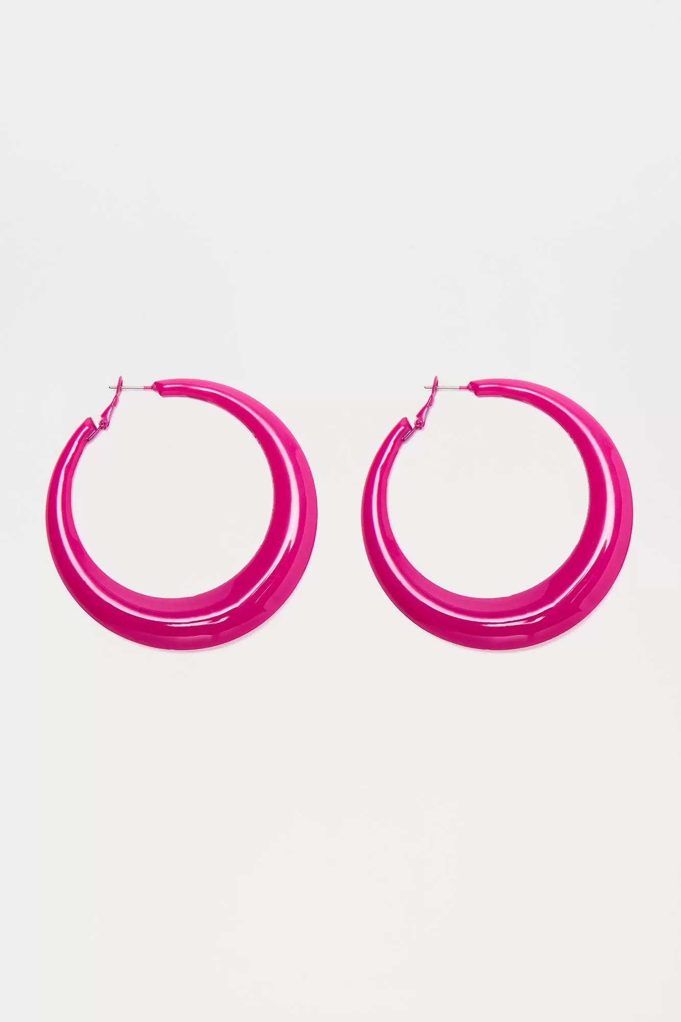 Beach Girl Summer Earring - Pink