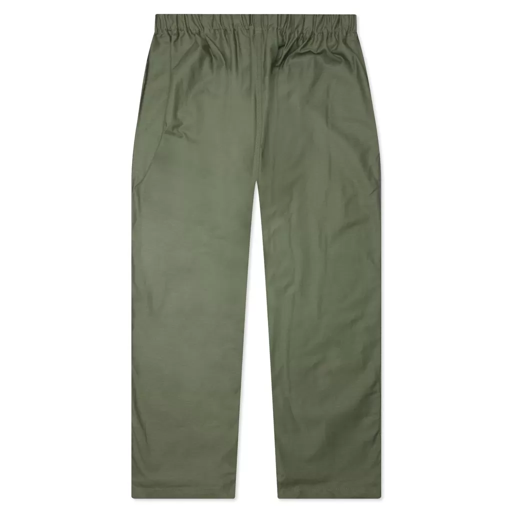 Belted C.S. Pant - Olive