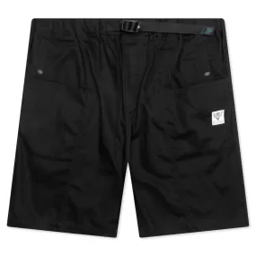 Belted C.S. Short - Black