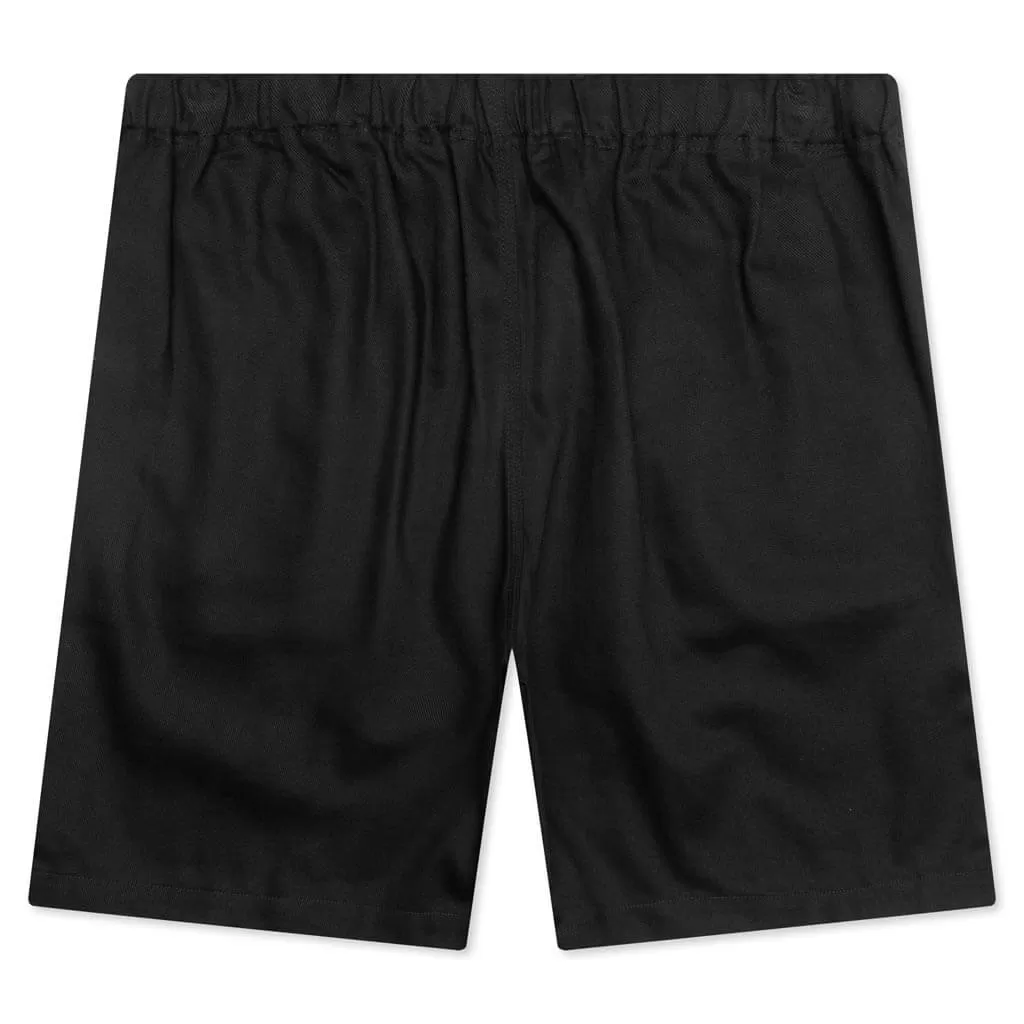 Belted C.S. Short - Black