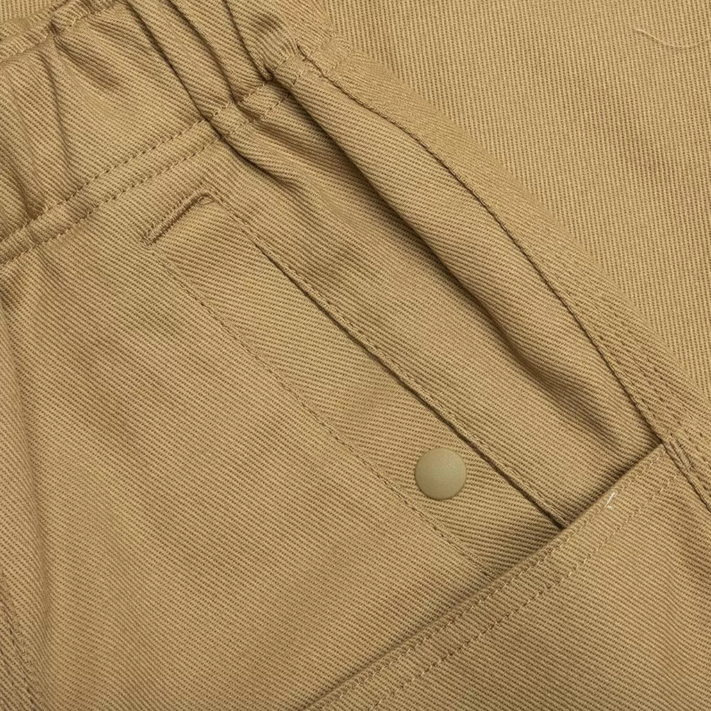 Belted C.S. Short - Khaki