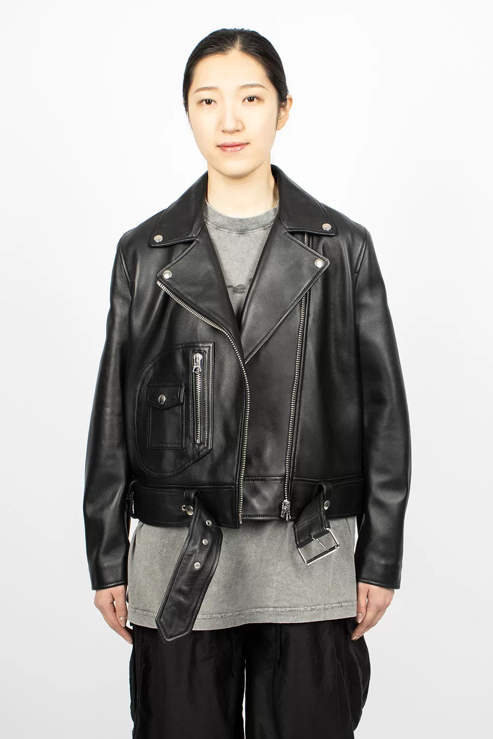 Biker Jacket Black