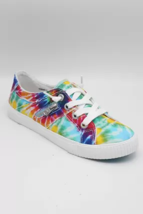 Blowfish Fruit Rainbow Tie Dye Sneakers