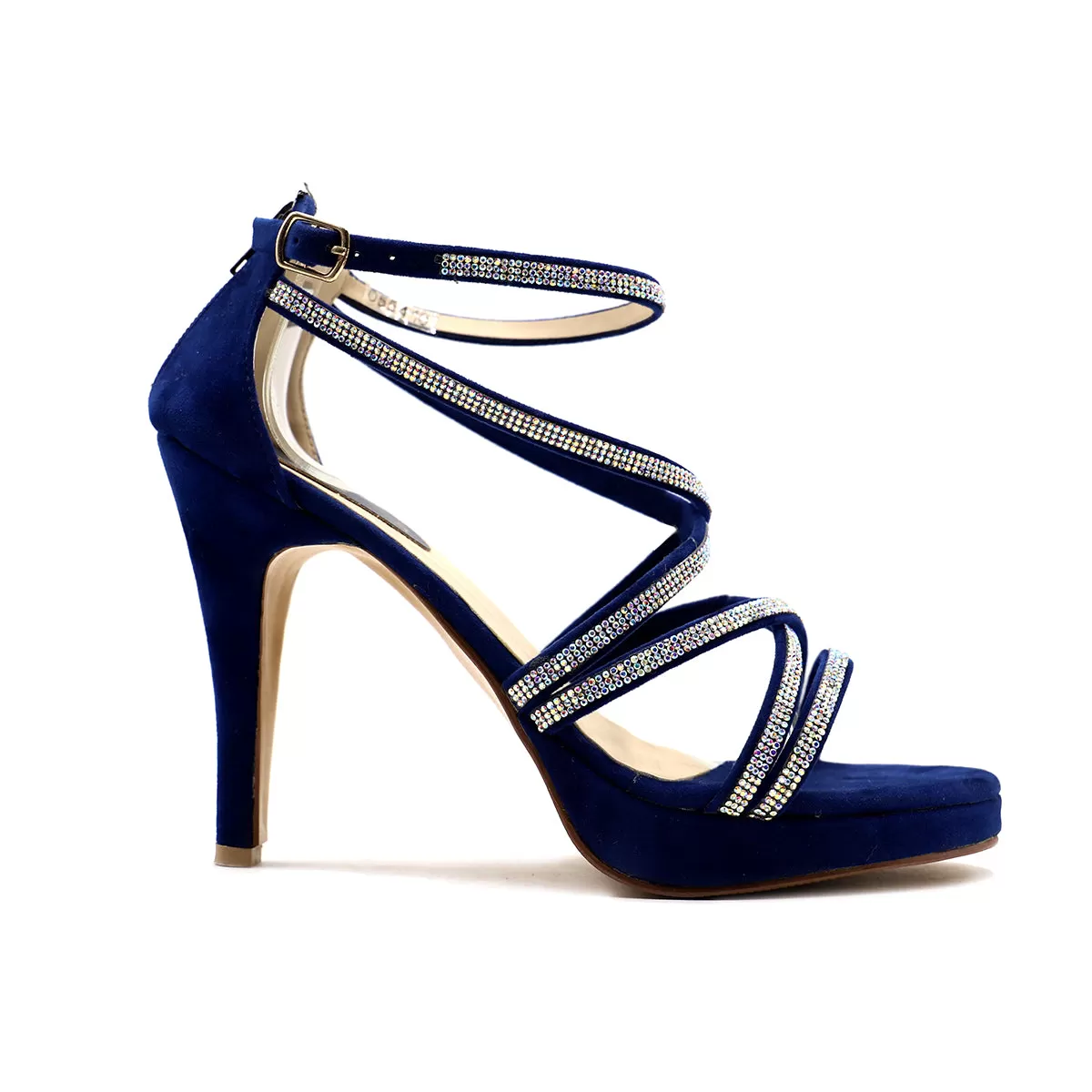 Blue Fancy Sandal 055410