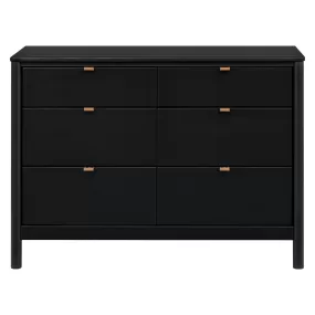 Bondi 6-Drawer Assembled Dresser