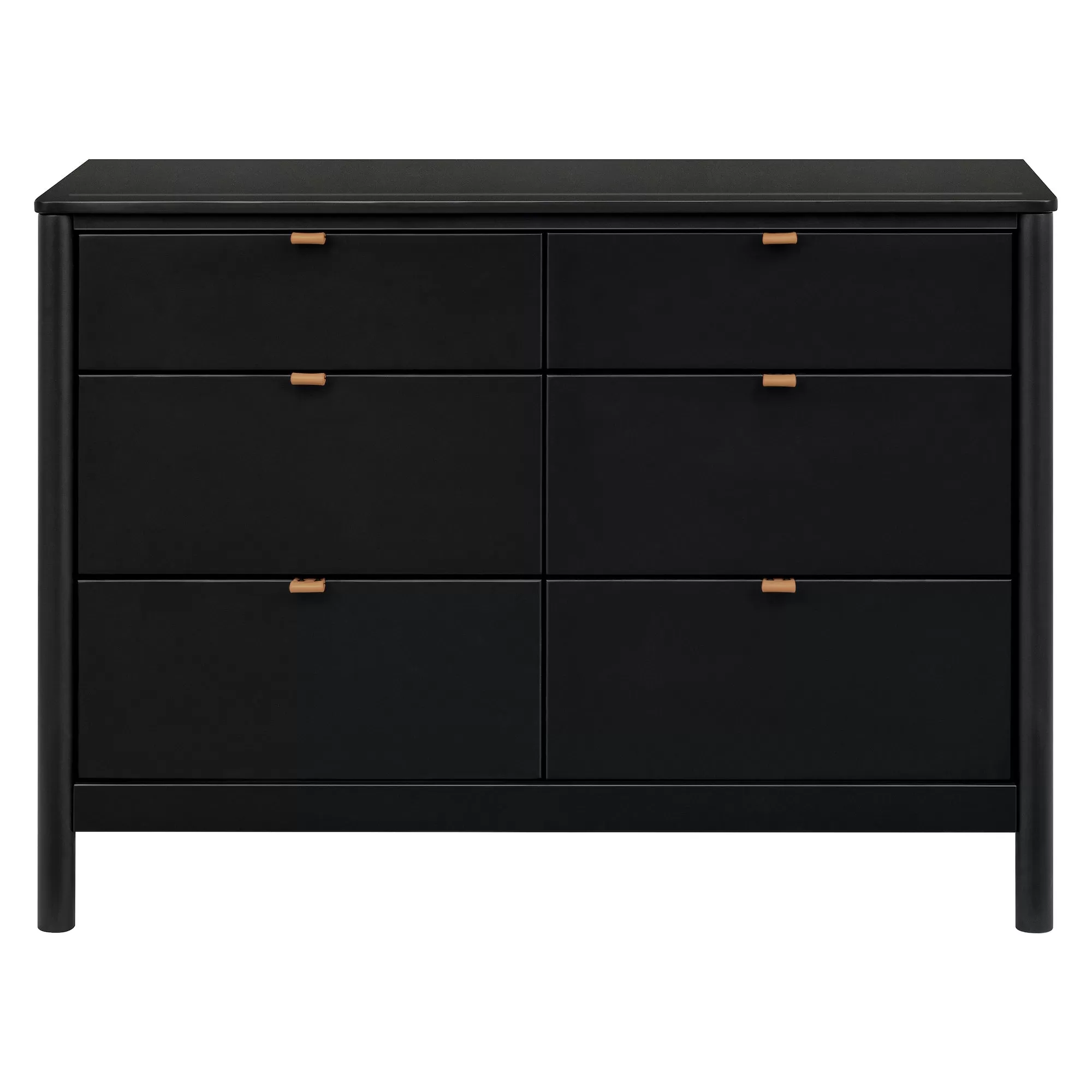 Bondi 6-Drawer Assembled Dresser