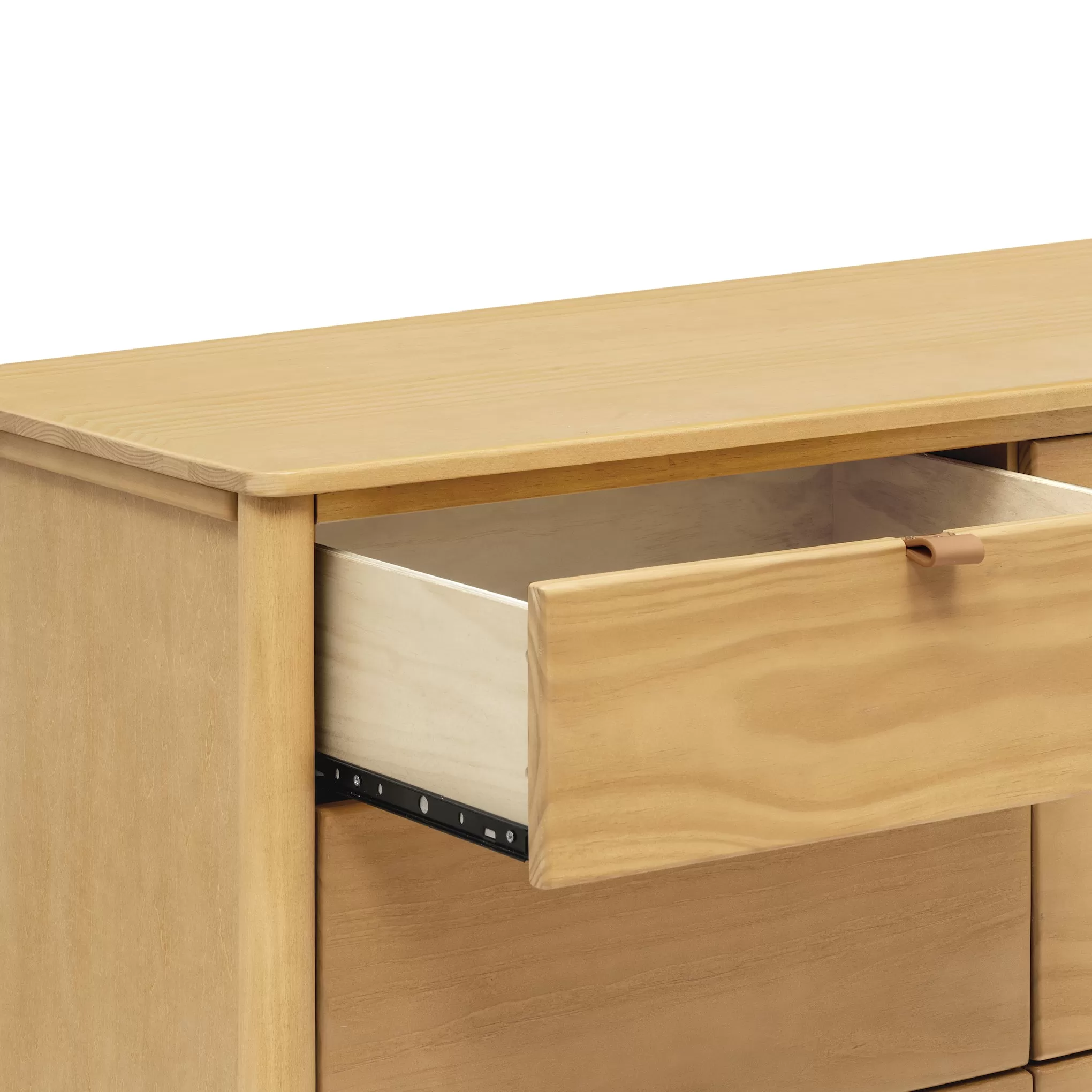 Bondi 6-Drawer Assembled Dresser